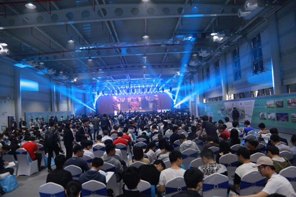 2019國(guó)家機(jī)器人發(fā)展論壇隆重召開