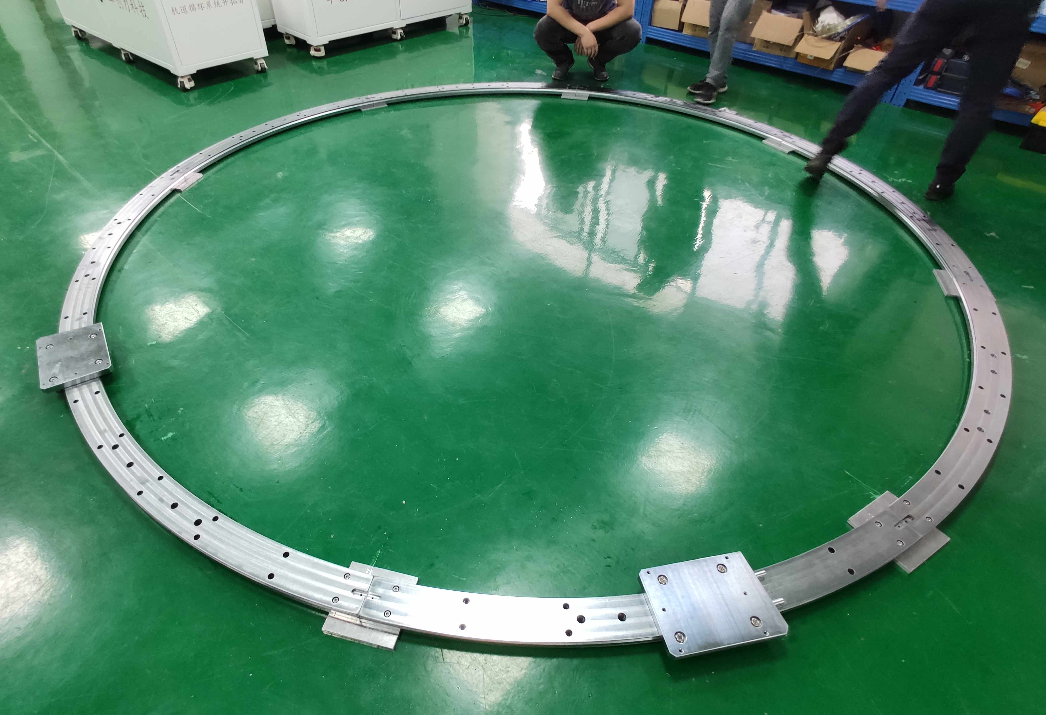 HCL大型圓弧導軌