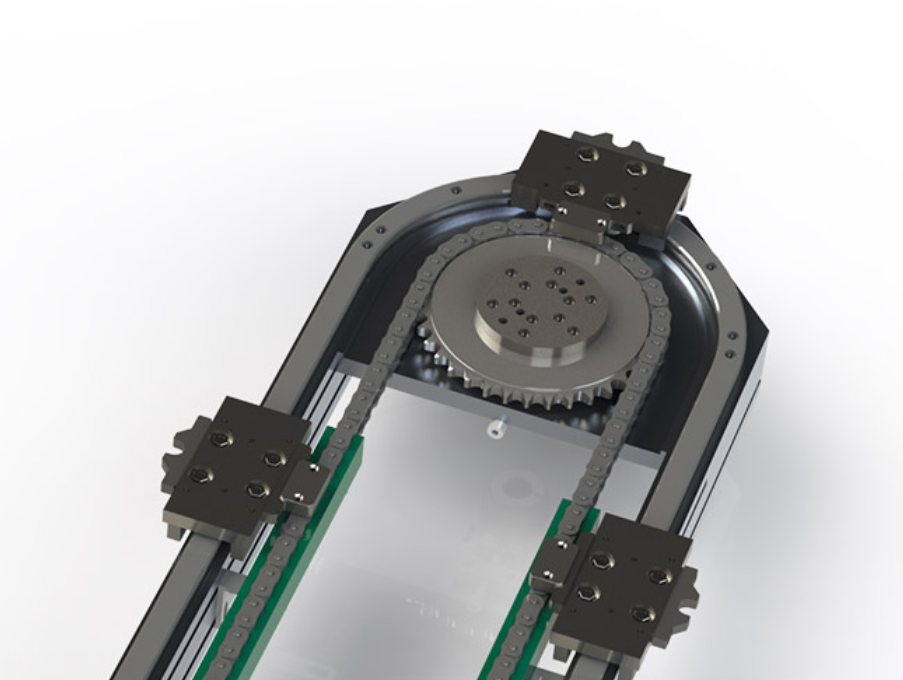 常見弧形導(dǎo)軌類型有哪些？