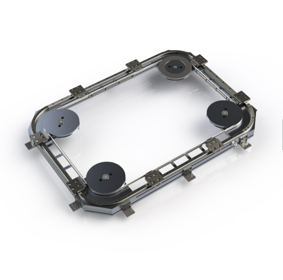 環(huán)形導(dǎo)軌的優(yōu)勢與特點