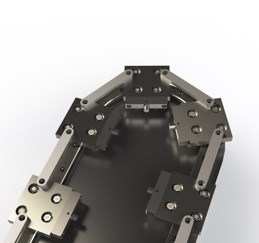 自動化環(huán)形流水線的組成有哪些？