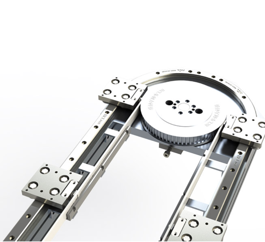 圓弧導軌的組成結(jié)構(gòu)是怎樣的？