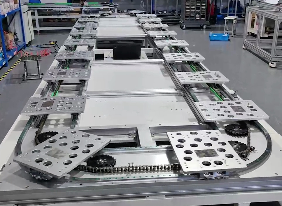 環(huán)形導(dǎo)軌線(xiàn)用速度模式還是位置模式好？