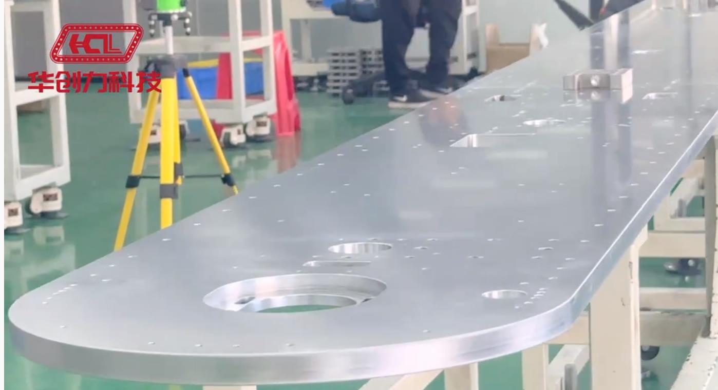 精密圓弧軌道導軌案例視頻