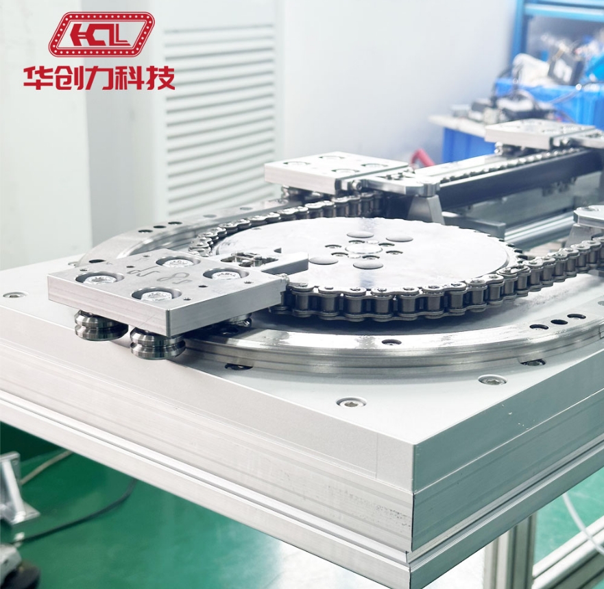 環(huán)形導(dǎo)軌線如何選型？