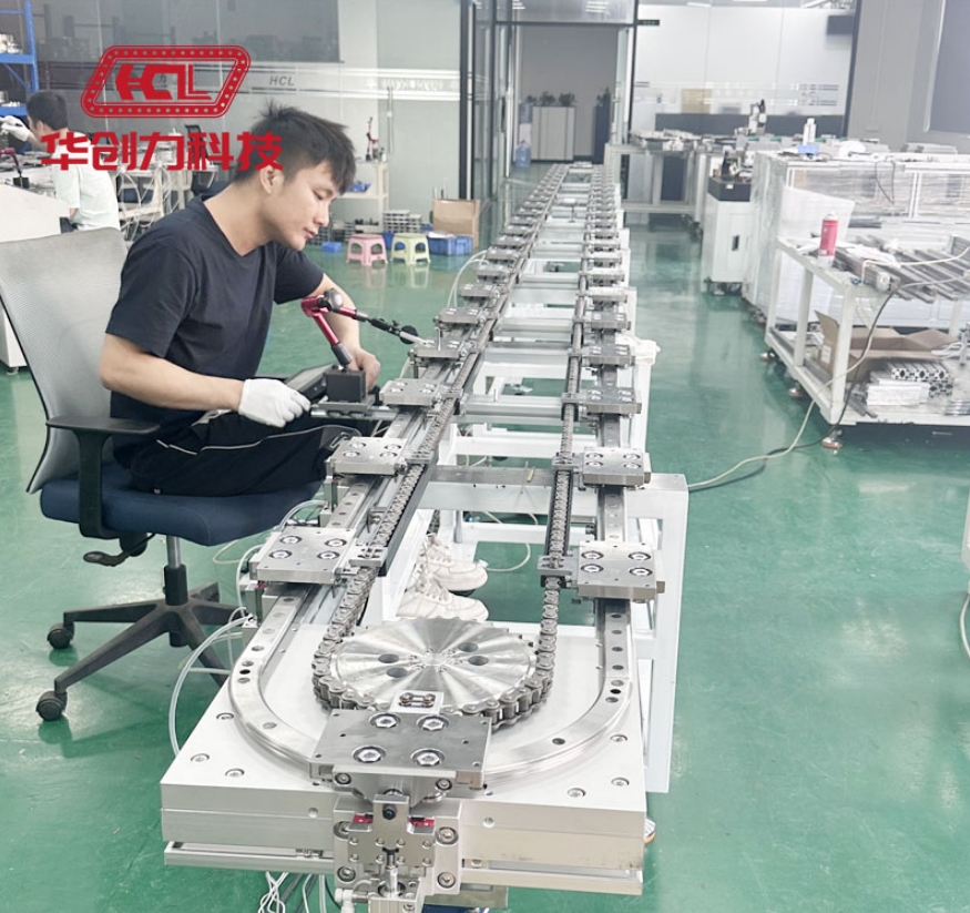 精密環(huán)形導軌線怎樣保持穩(wěn)定性的？