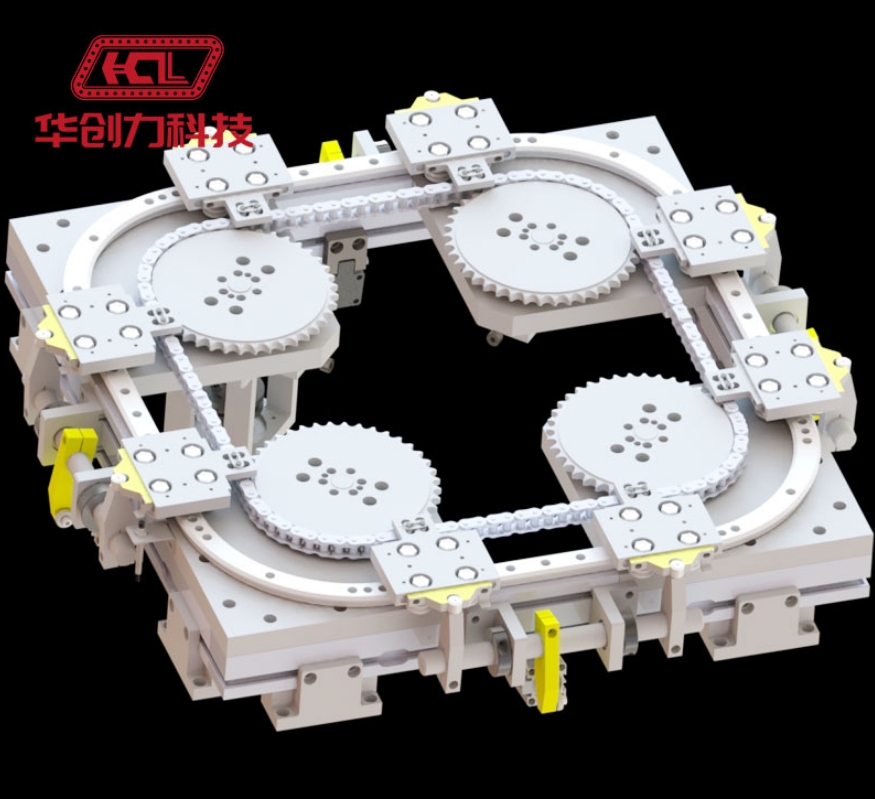 圓弧導軌線是怎樣提高工作效率的?