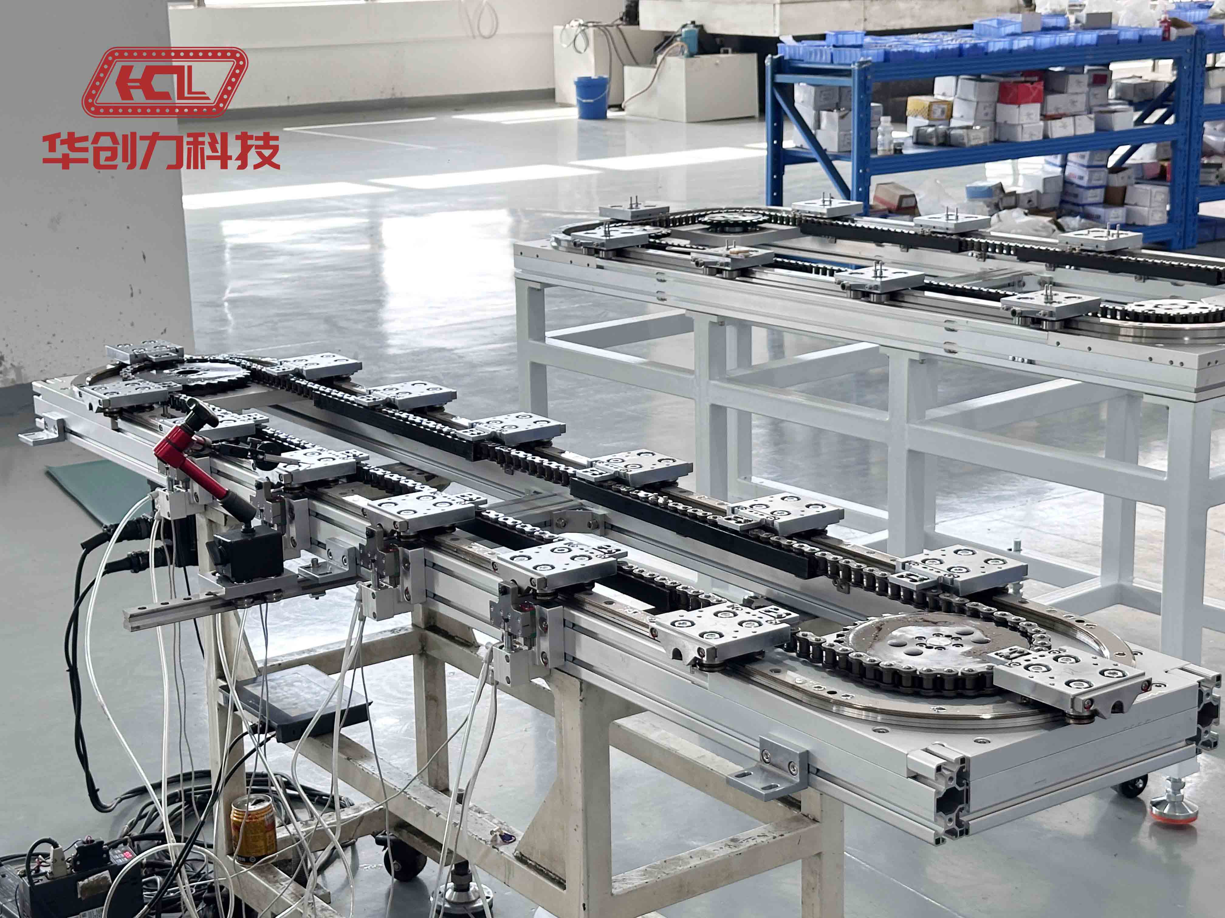 環(huán)形導(dǎo)軌技術(shù)引領(lǐng)智能物流革命，2025年行業(yè)迎來(lái)跨越式發(fā)展